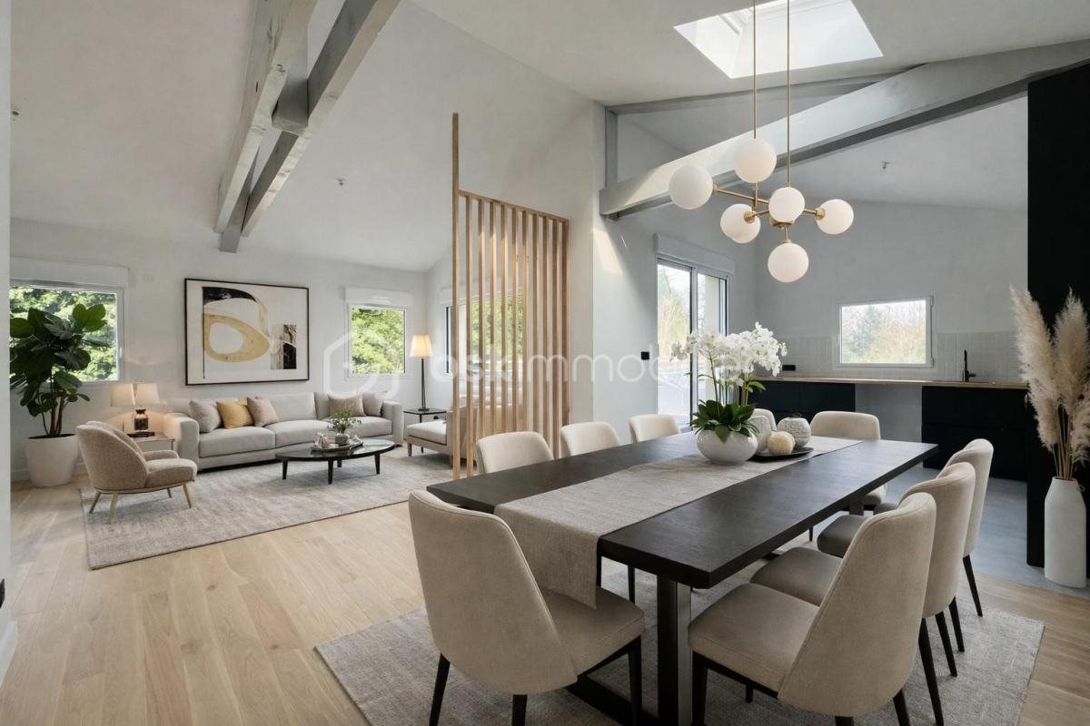 Maison à vendre, 97m², Champagne-au-Mont-d'Or