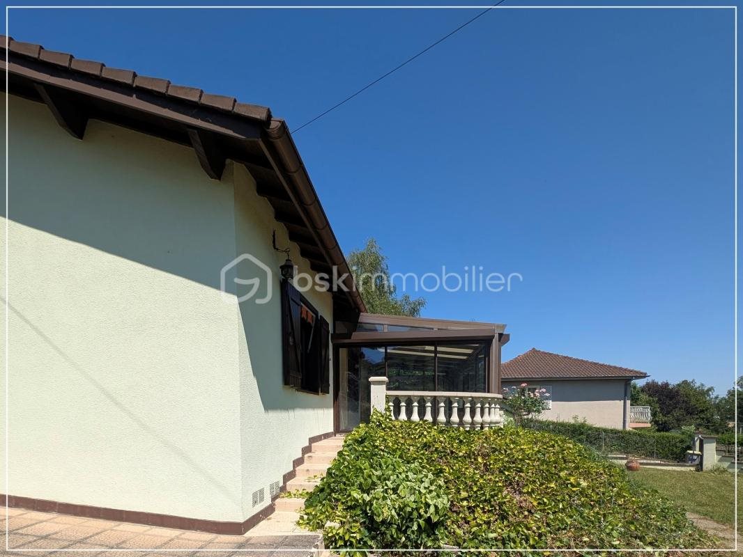 Maison à vendre, 89m², Saint-Pierre-de-Chandieu