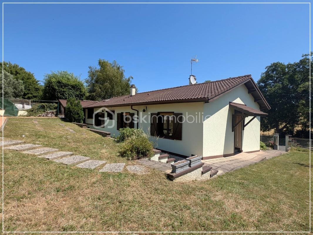 Maison à vendre, 89m², Saint-Pierre-de-Chandieu