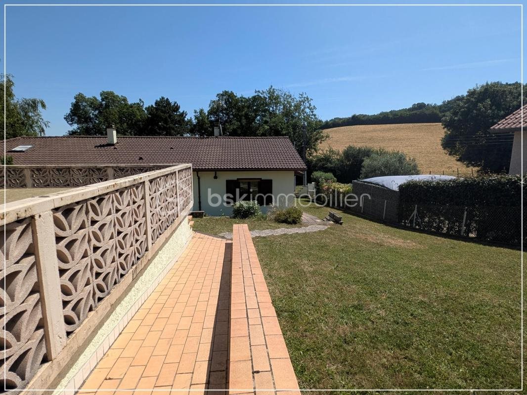 Maison à vendre, 89m², Saint-Pierre-de-Chandieu