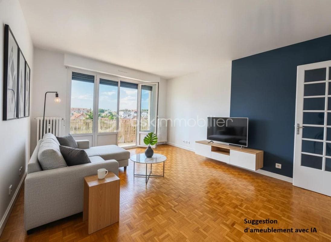 Appartement à vendre, 73m², Juvisy-sur-Orge