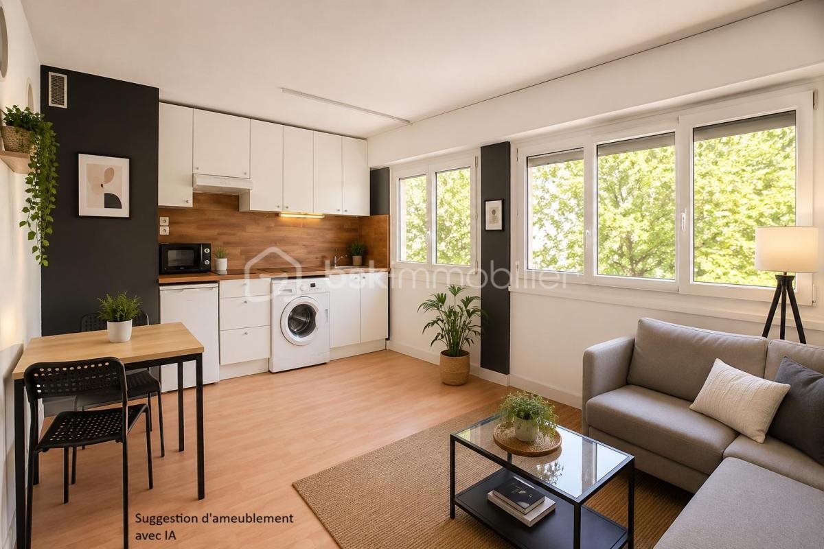 Appartement à vendre, 23m², Sceaux
