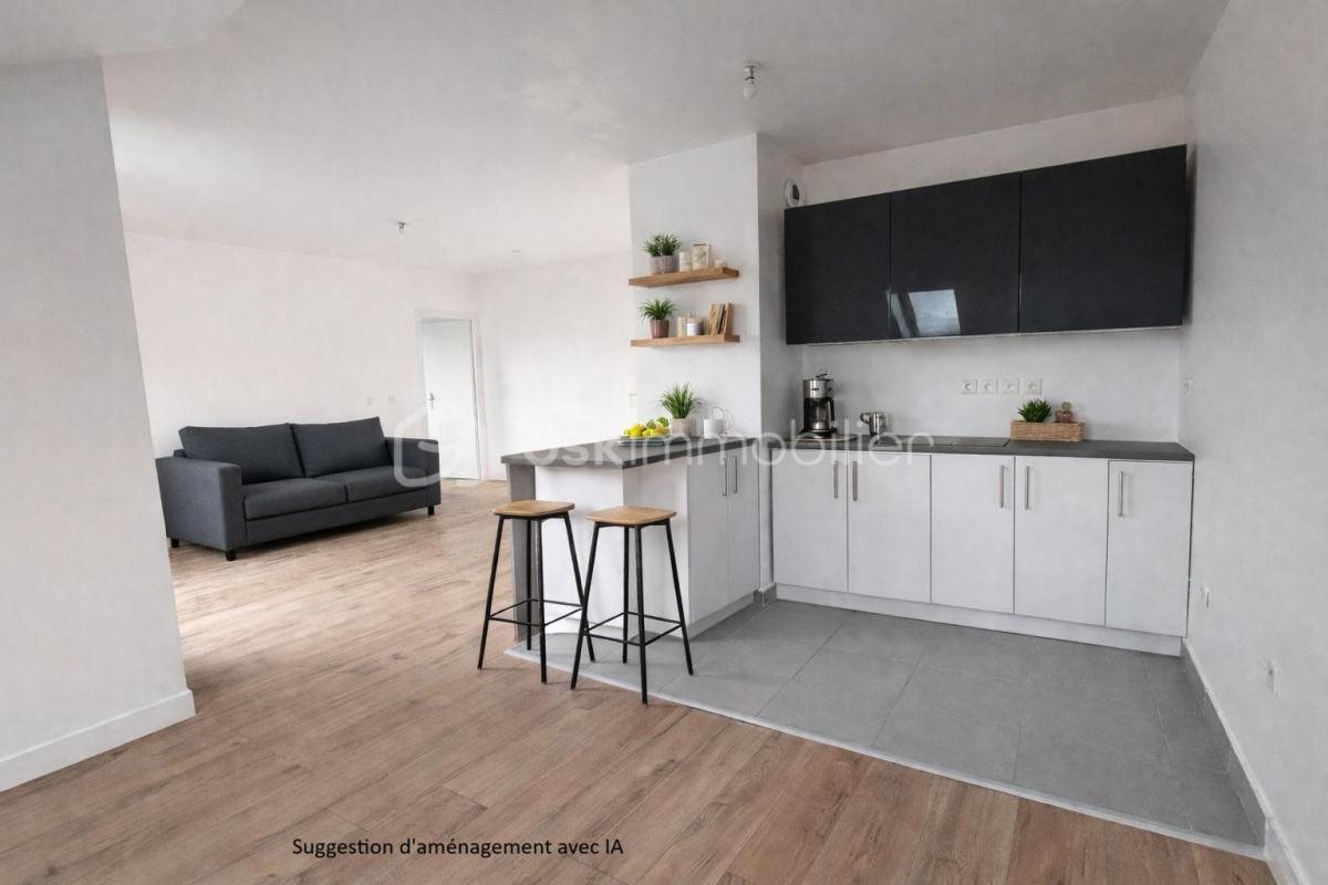 Appartement à vendre, 47m², Ris-Orangis