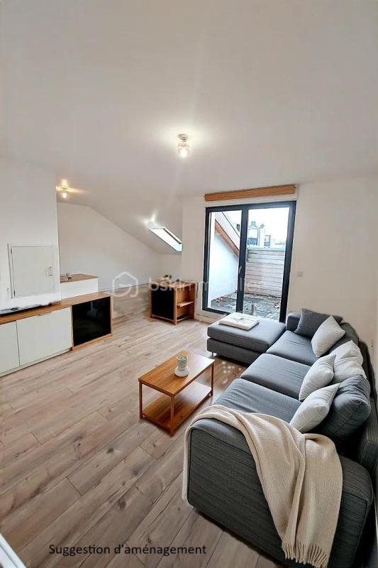 Appartement à vendre, 47m², Ris-Orangis