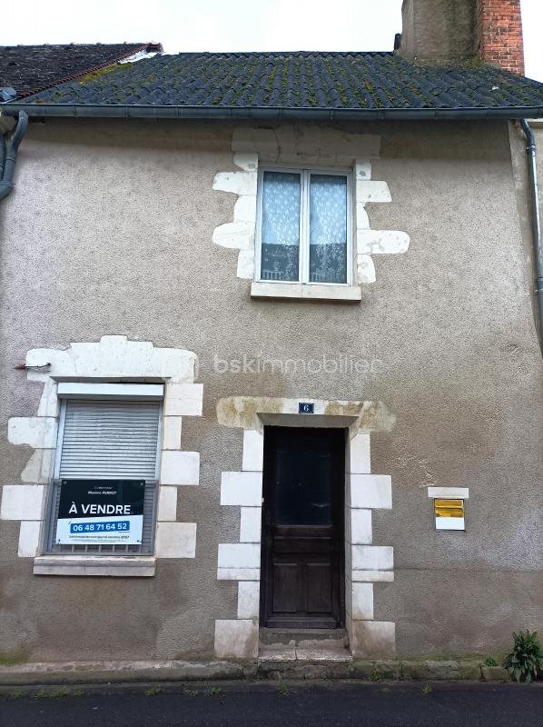 Maison à vendre, 100m², Buxeuil