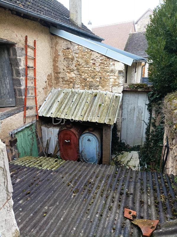 Maison à vendre, 100m², Buxeuil