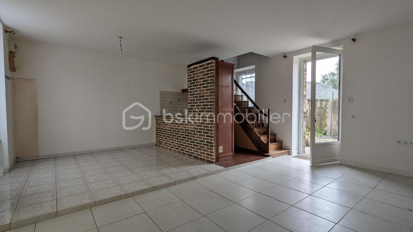 Maison à vendre, 84m², La Grigonnais