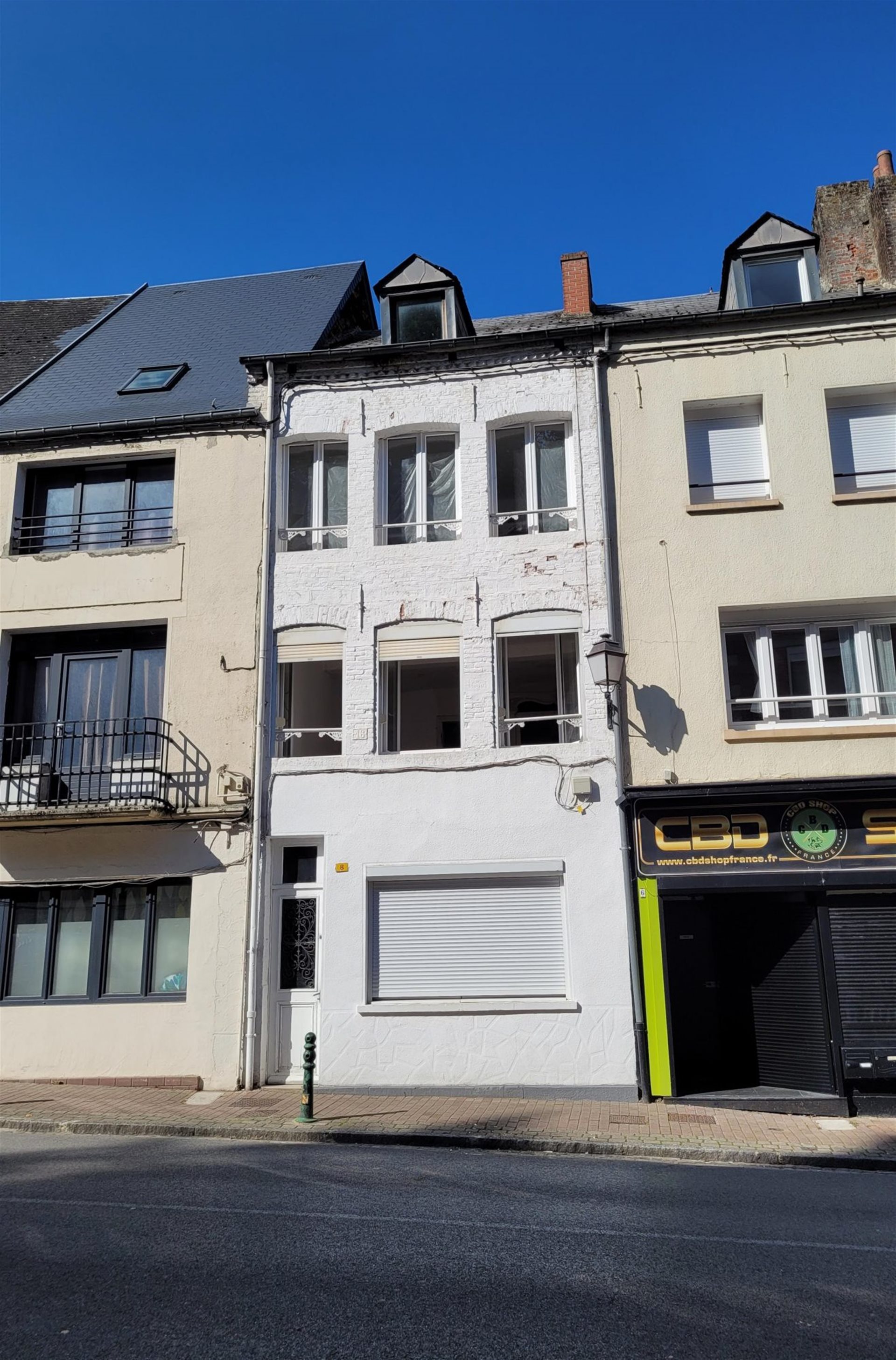 Maison à vendre, 63m², Avesnes-sur-Helpe
