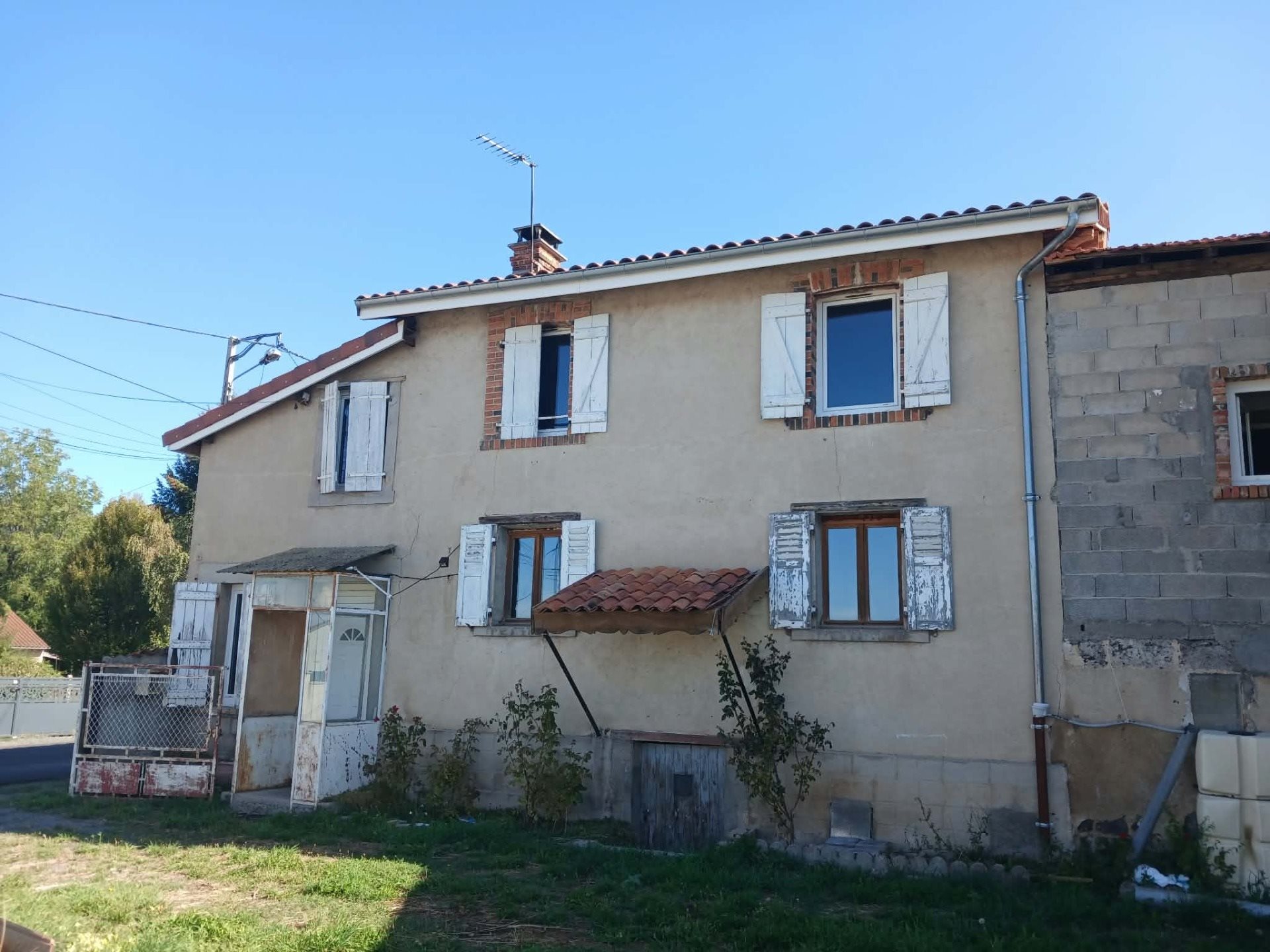 Maison à vendre, 80m², Paslières