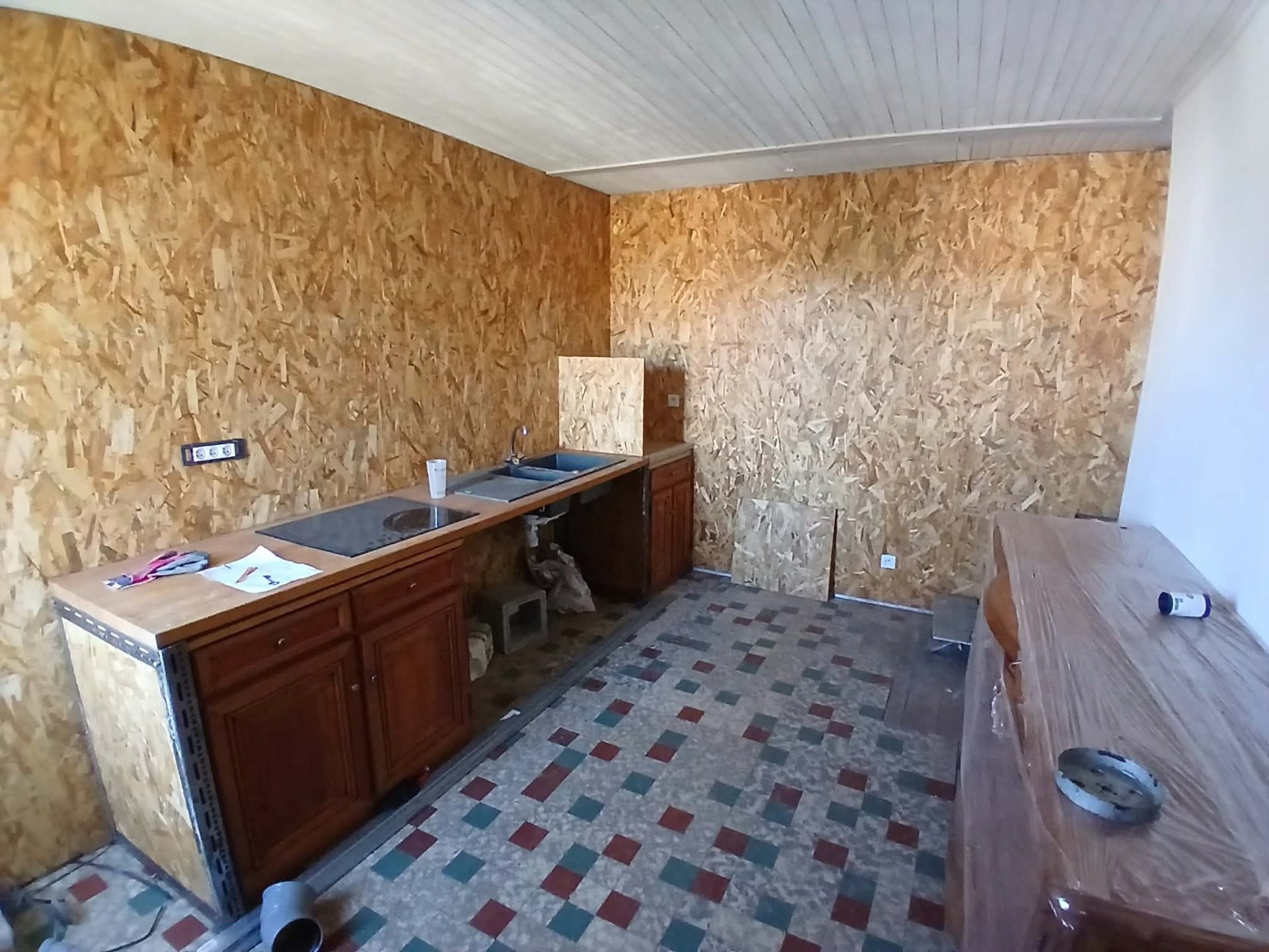 Maison à vendre, 80m², Paslières