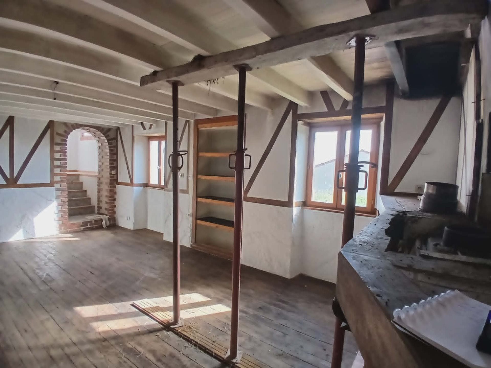 Maison à vendre, 80m², Paslières