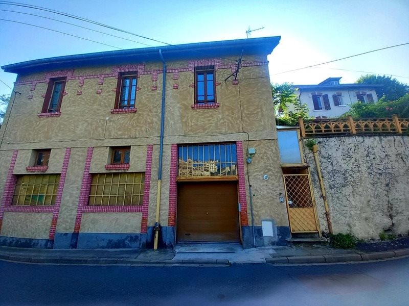 Maison à vendre, 95m², Thiers