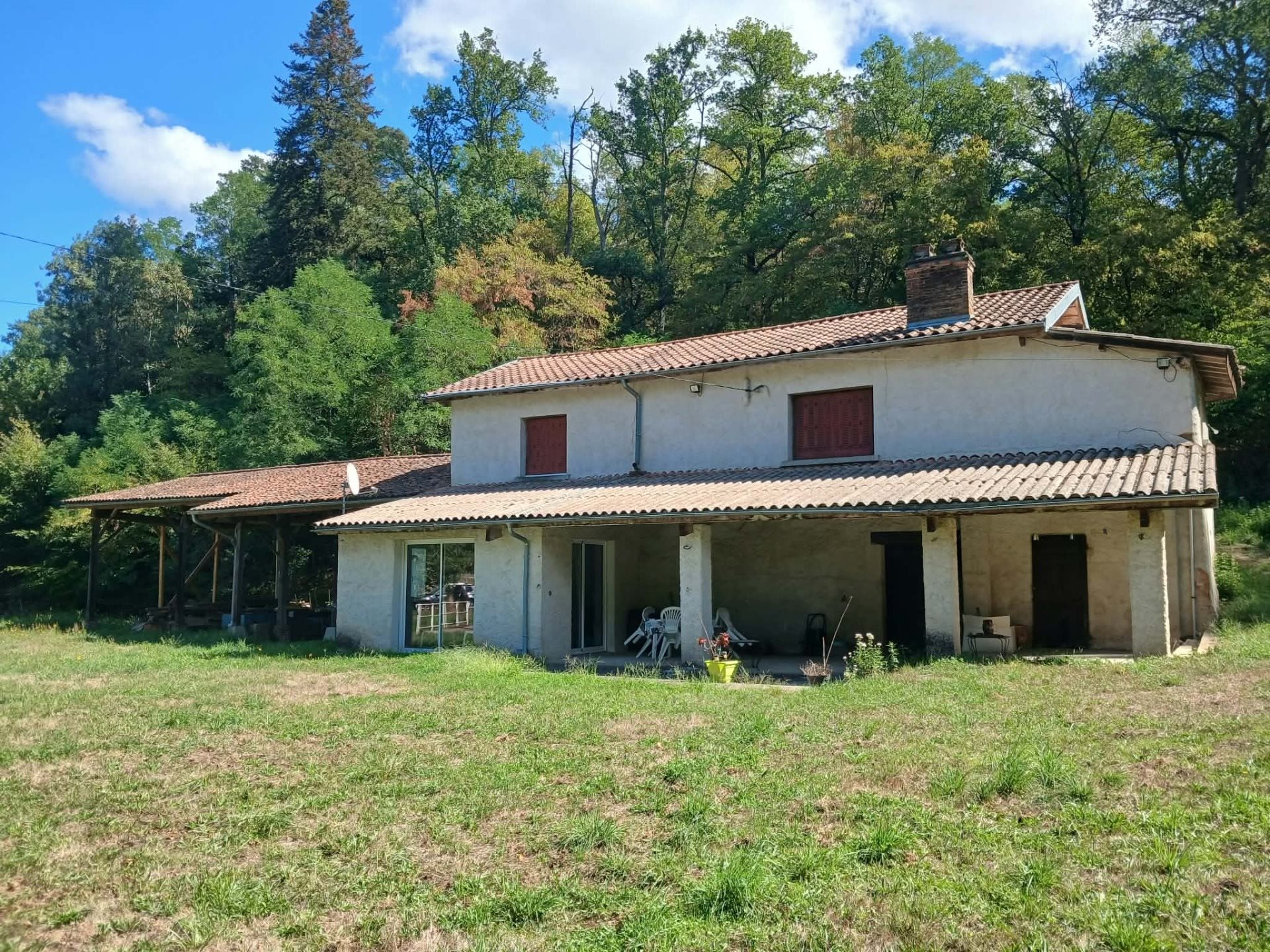 Maison à vendre, 93m², Sermentizon