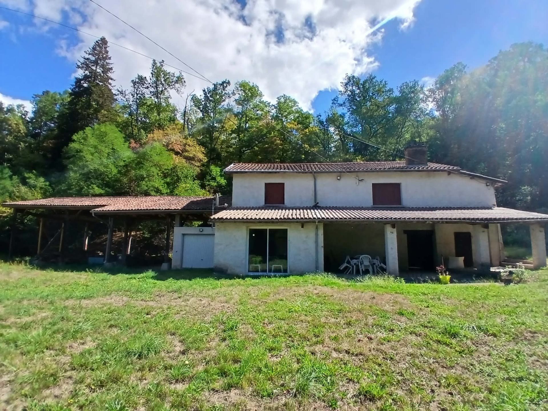 Maison à vendre, 93m², Sermentizon