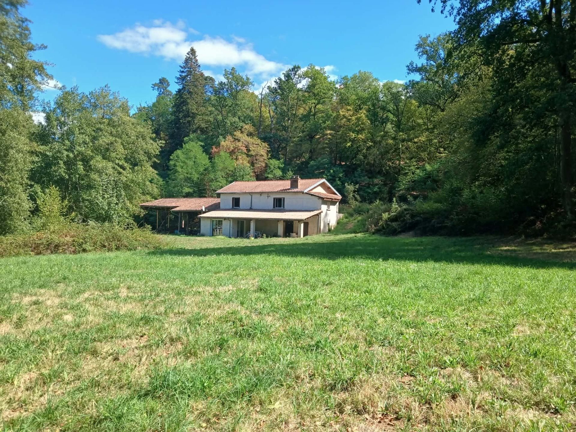 Maison à vendre, 93m², Sermentizon