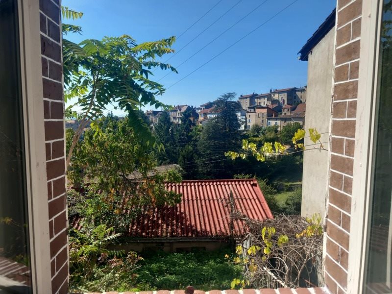 Maison à vendre, 170m², Thiers