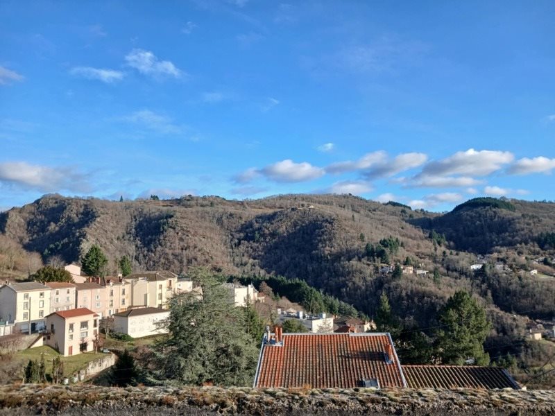 Maison à vendre, 184m², Thiers