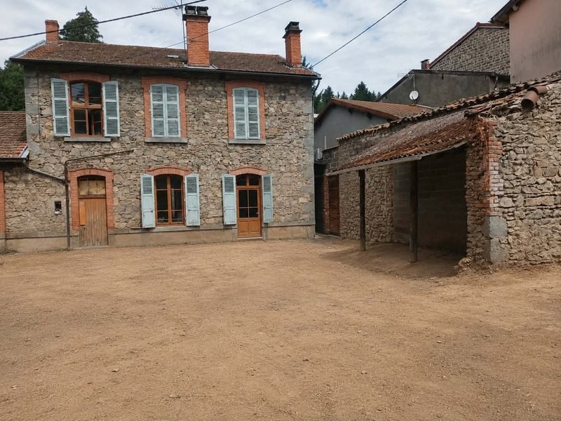 Maison à vendre, 152m², Thiers