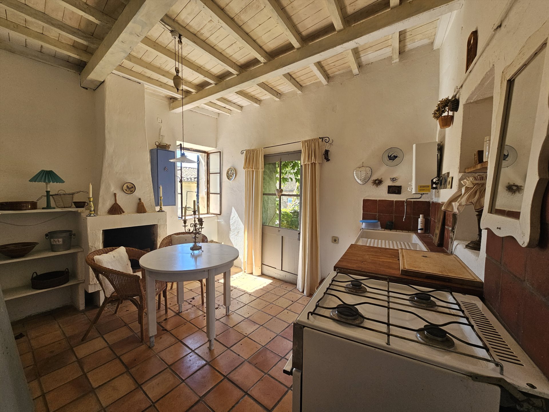 Maison à vendre, 88m², Saignon