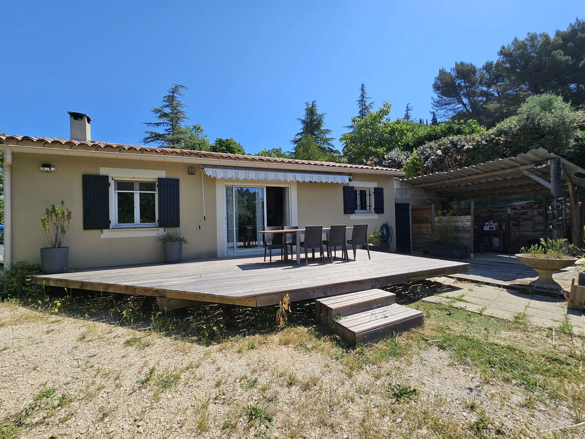 Maison à vendre, 88m², Gargas