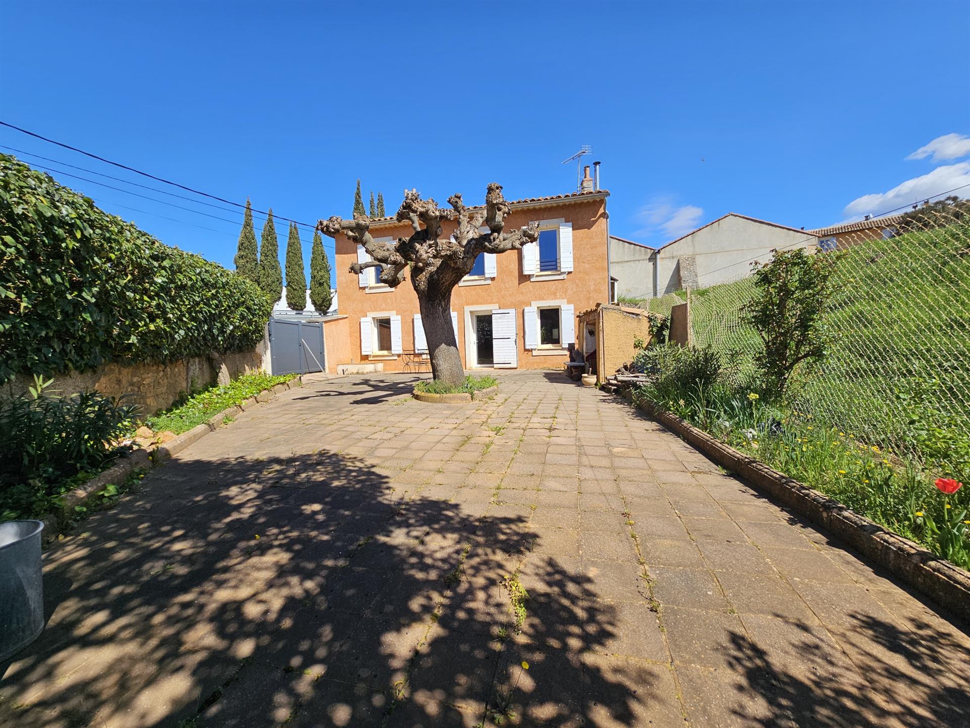 Maison à vendre, 110m², Apt