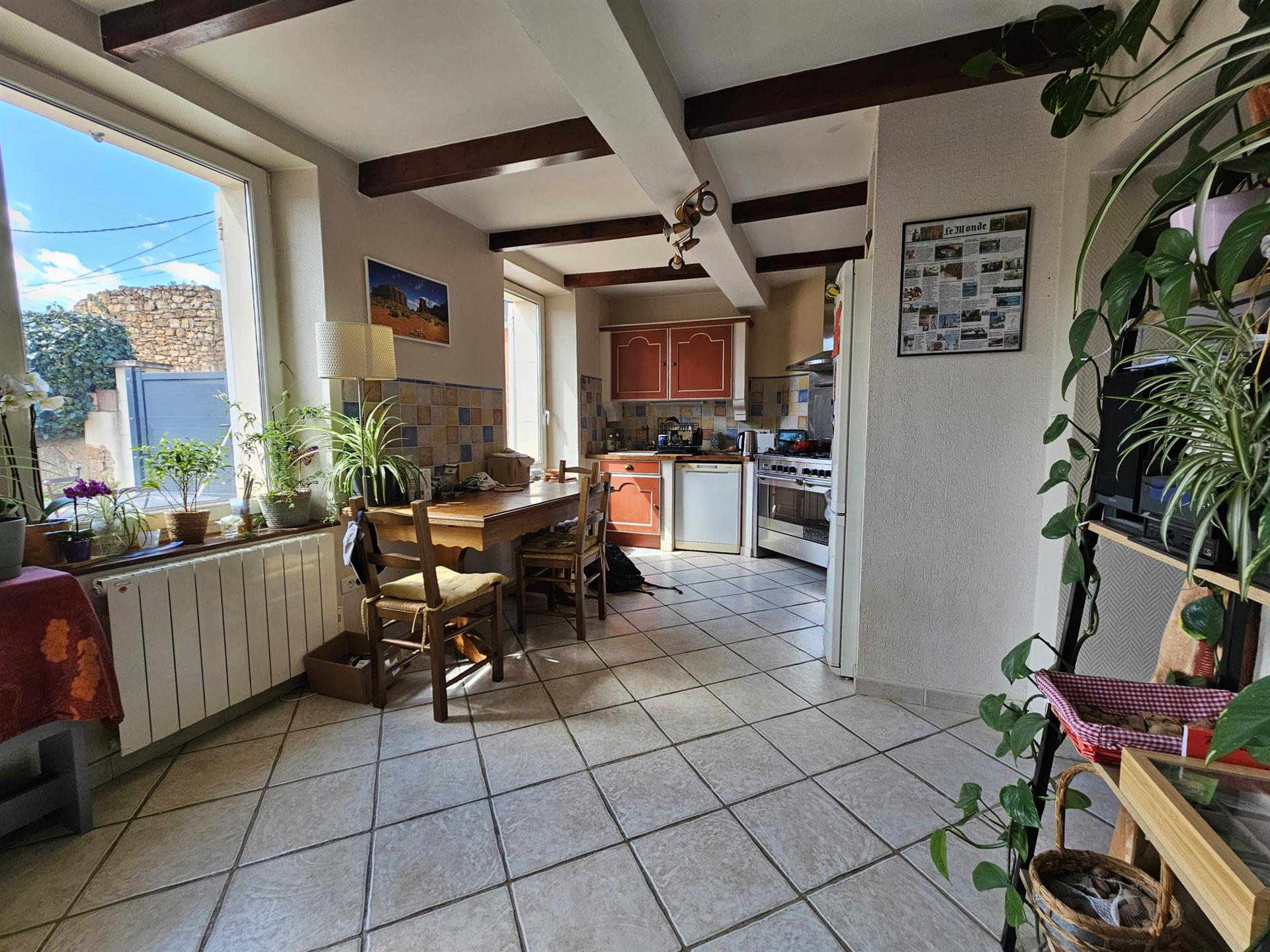 Maison à vendre, 110m², Apt
