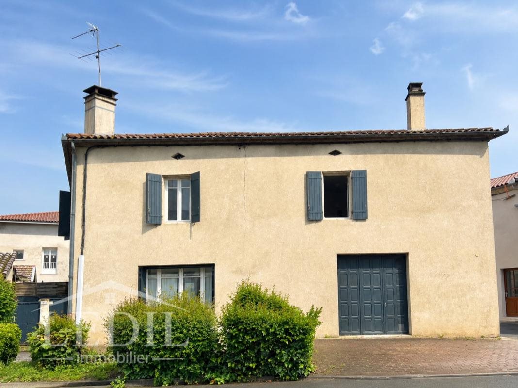 Maison à vendre, 170m², Casteljaloux