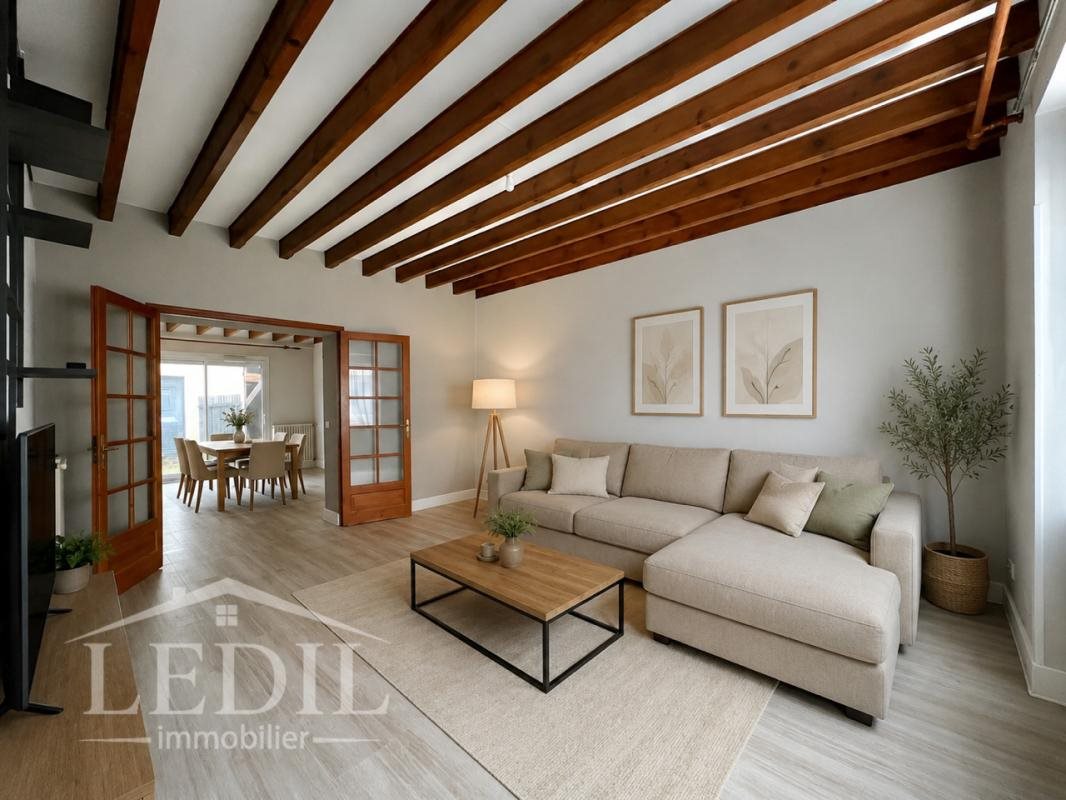 Maison à vendre, 170m², Casteljaloux