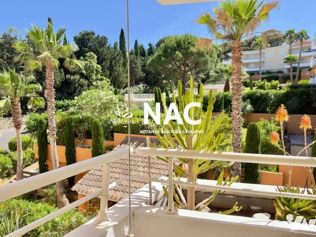 Appartement à vendre, 40m², Cavalaire-sur-Mer
