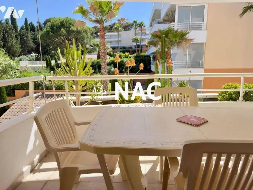 Appartement à vendre, 40m², Cavalaire-sur-Mer