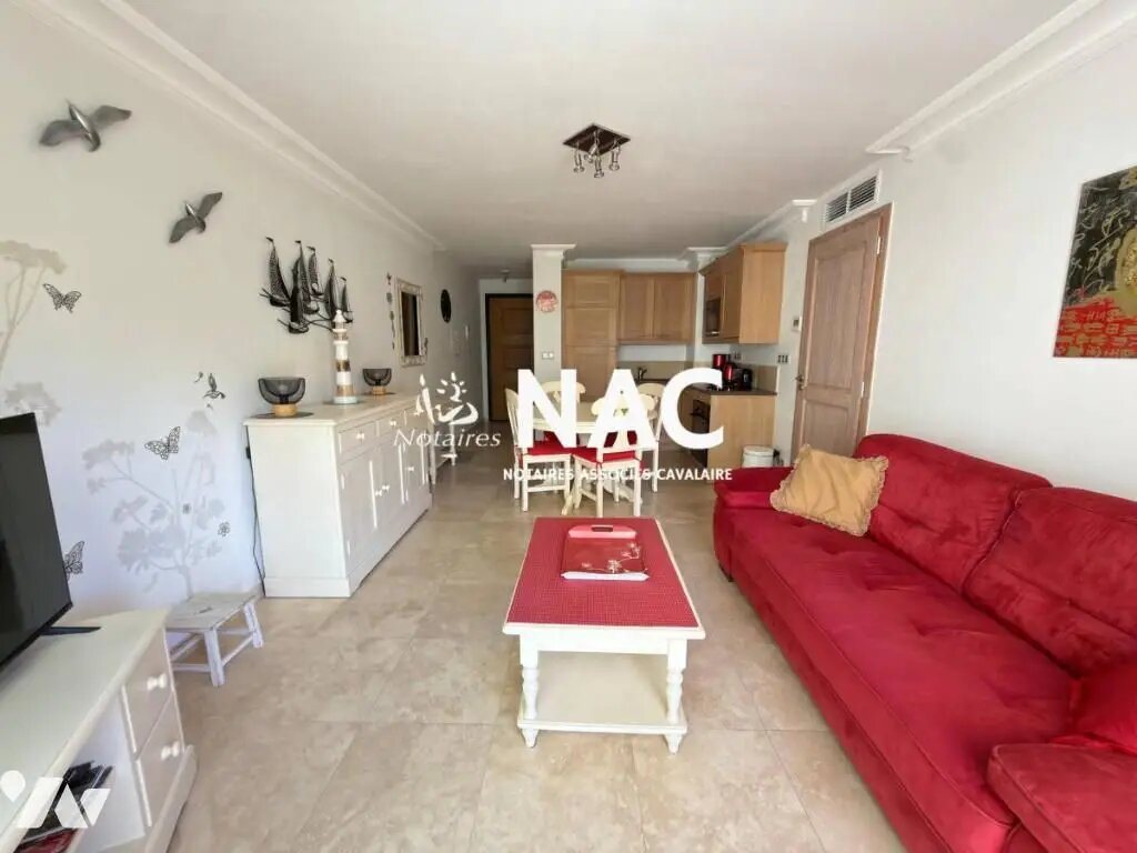 Appartement à vendre, 40m², Cavalaire-sur-Mer