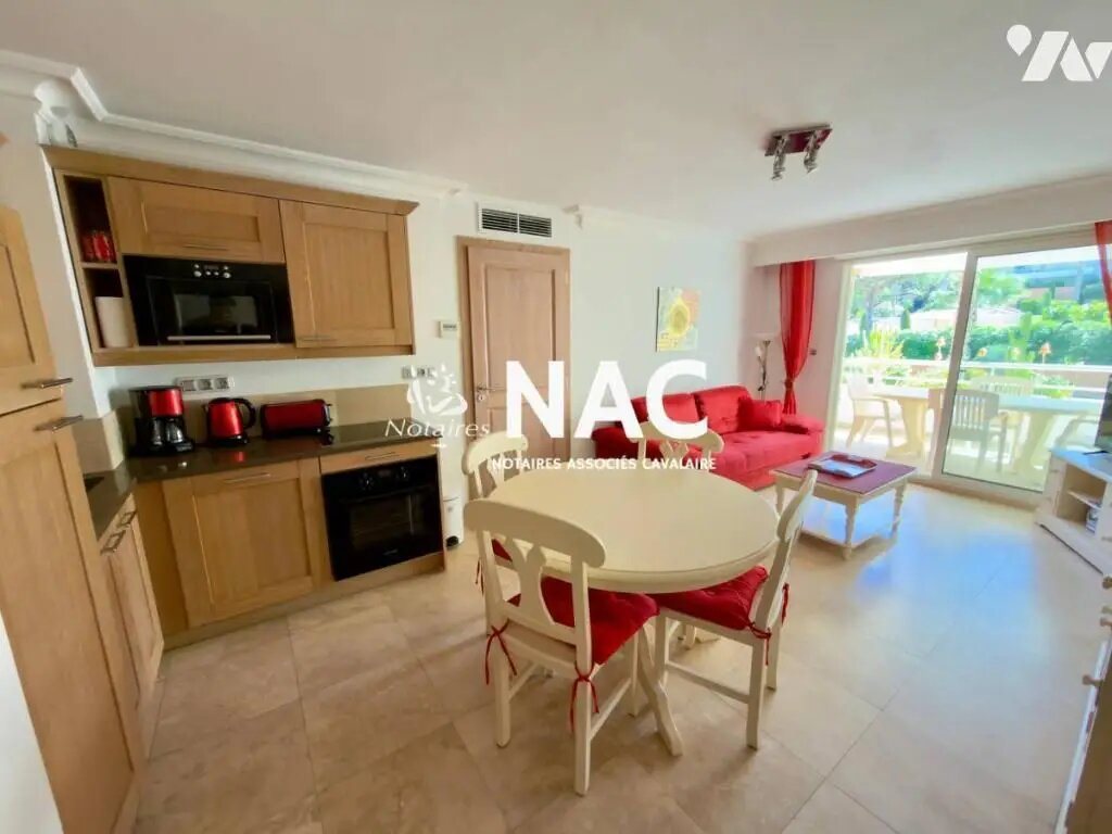 Appartement à vendre, 40m², Cavalaire-sur-Mer