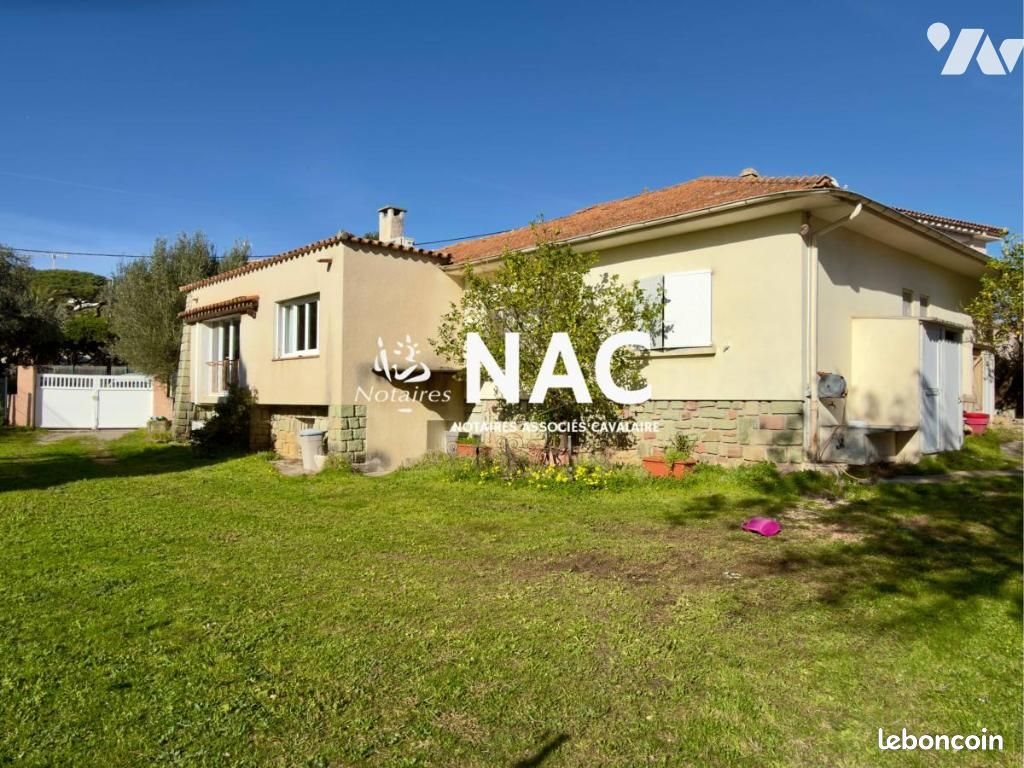 Maison à vendre, 195m², Cavalaire-sur-Mer