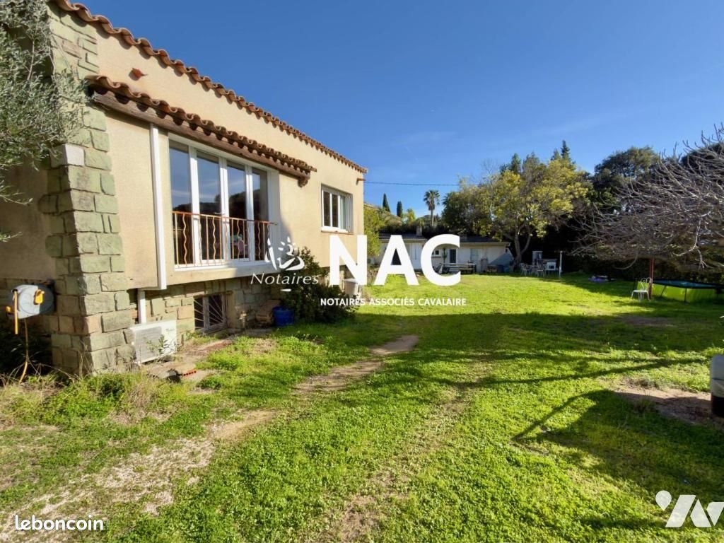 Maison à vendre, 195m², Cavalaire-sur-Mer