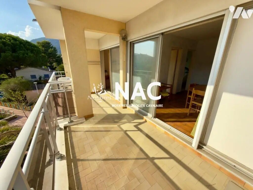 Appartement à vendre, 42m², Cavalaire-sur-Mer