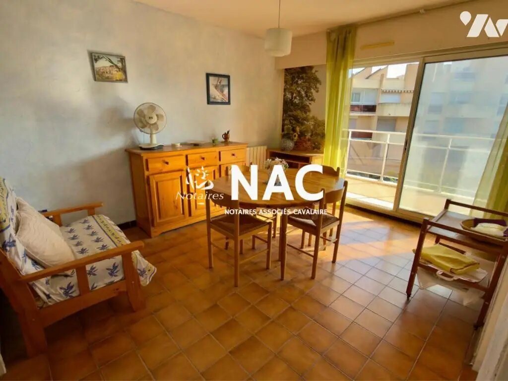 Appartement à vendre, 42m², Cavalaire-sur-Mer