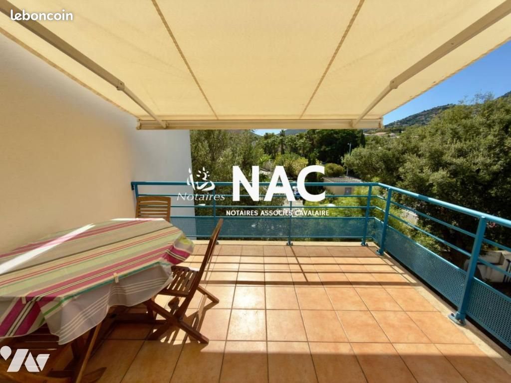 Appartement à vendre, 49m², Cavalaire-sur-Mer