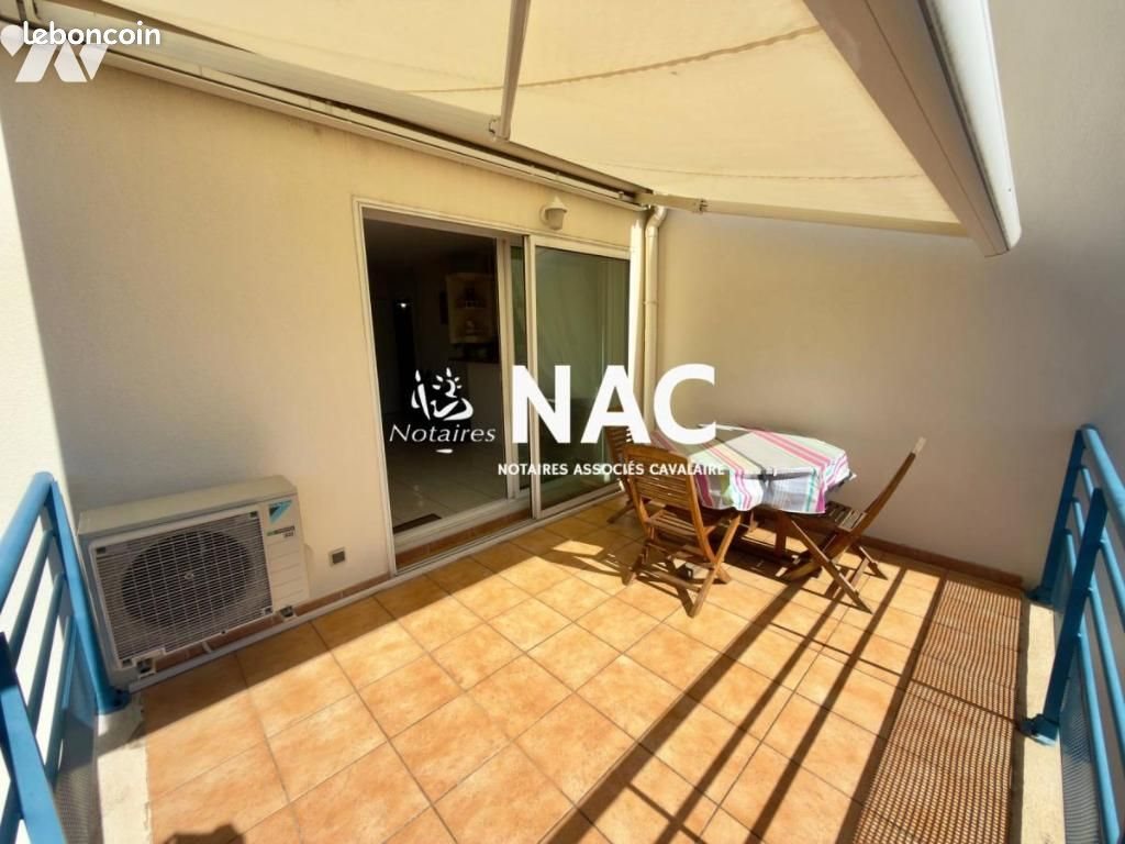 Appartement à vendre, 49m², Cavalaire-sur-Mer