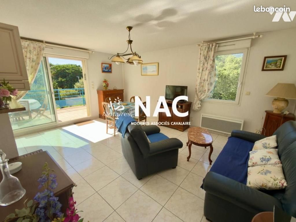 Appartement à vendre, 49m², Cavalaire-sur-Mer