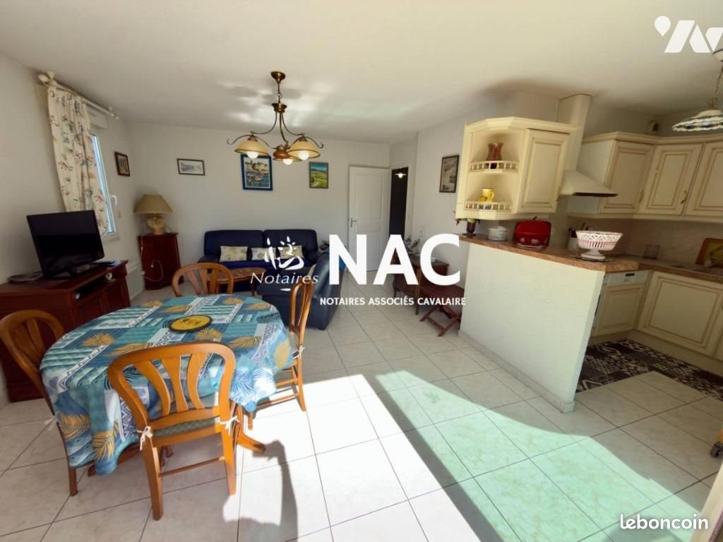 Appartement à vendre, 49m², Cavalaire-sur-Mer
