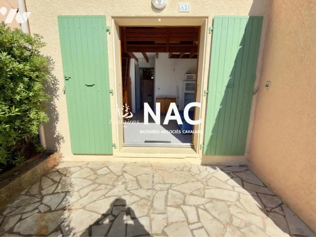 Appartement à vendre, 26m², Cavalaire-sur-Mer
