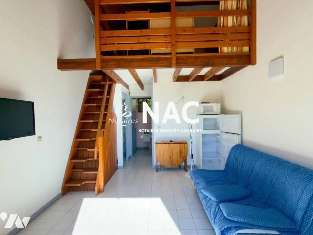 Appartement à vendre, 26m², Cavalaire-sur-Mer