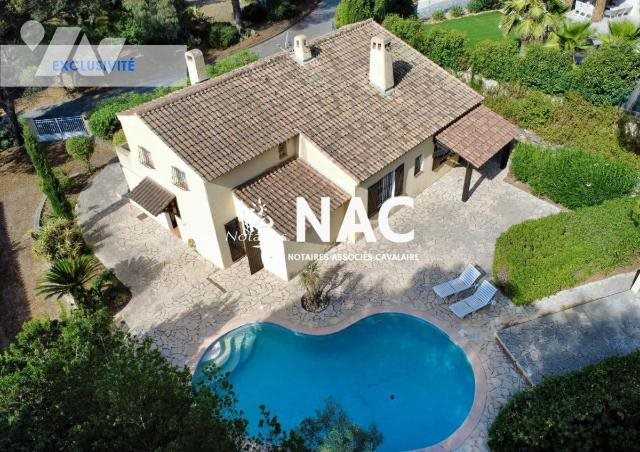 Maison à vendre, 170m², Cavalaire-sur-Mer