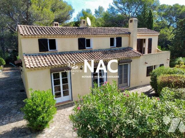 Maison à vendre, 170m², Cavalaire-sur-Mer