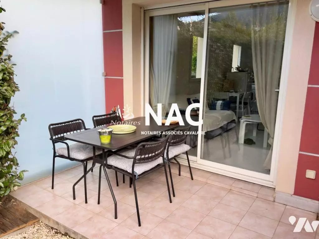 Appartement à vendre, 39m², Cavalaire-sur-Mer