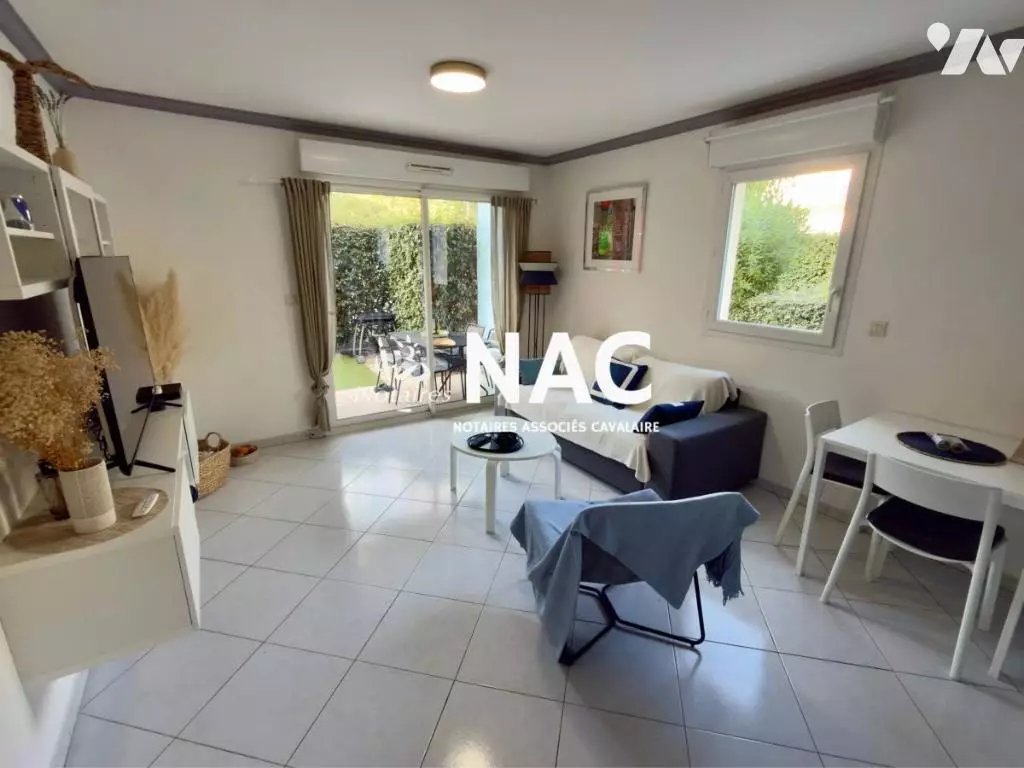 Appartement à vendre, 39m², Cavalaire-sur-Mer