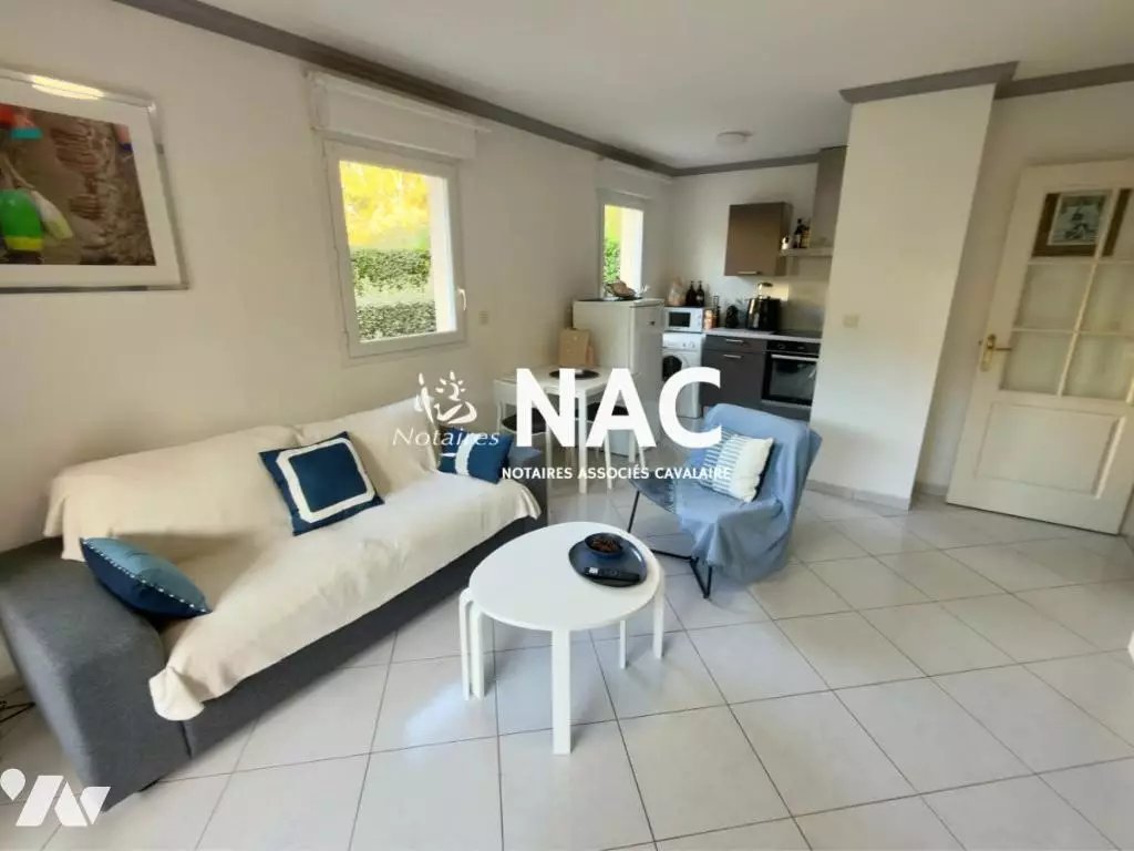 Appartement à vendre, 39m², Cavalaire-sur-Mer