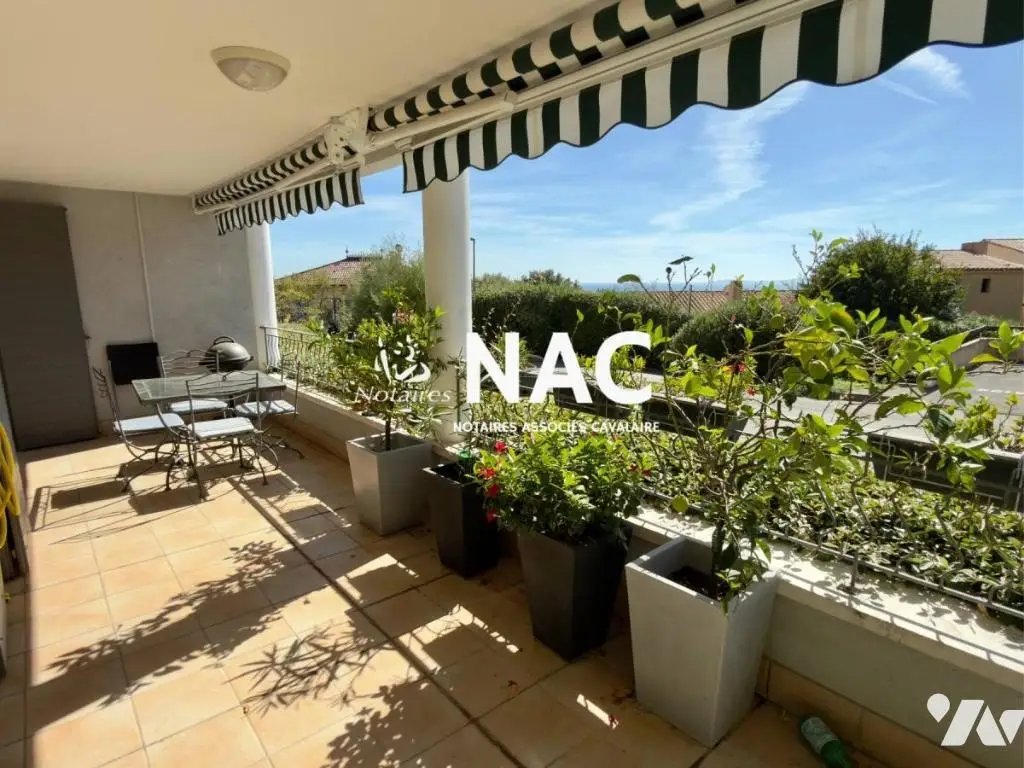 Appartement à vendre, 55m², La Croix-Valmer