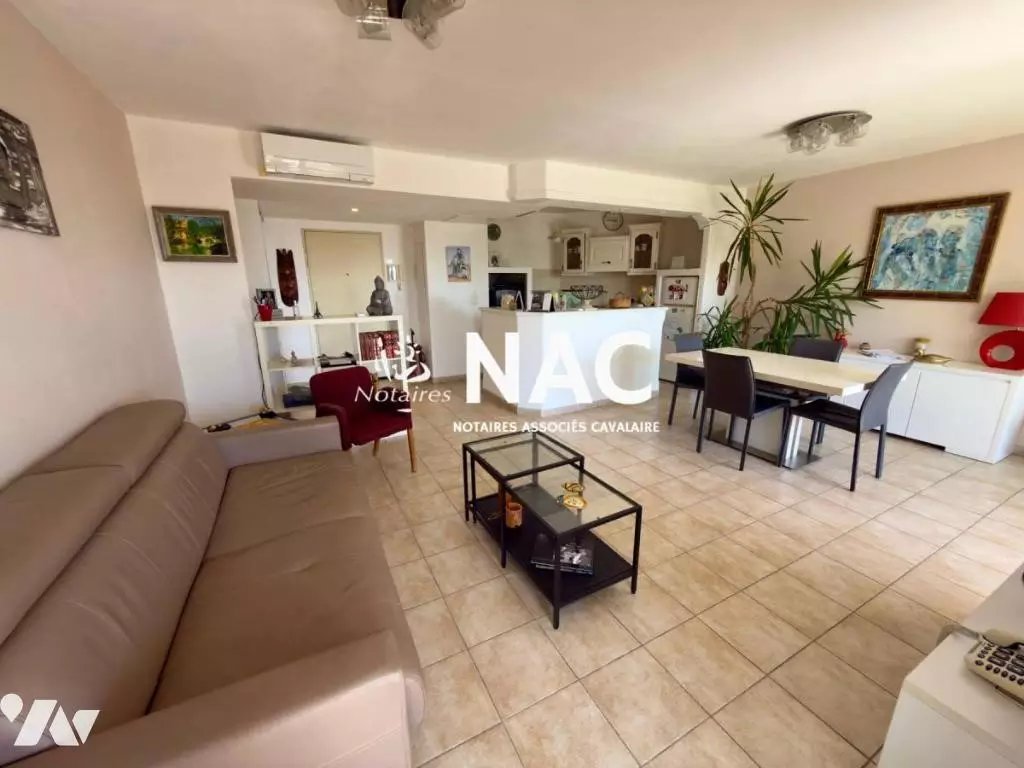 Appartement à vendre, 55m², La Croix-Valmer