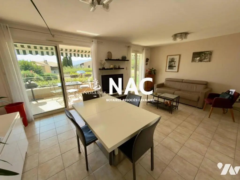 Appartement à vendre, 55m², La Croix-Valmer